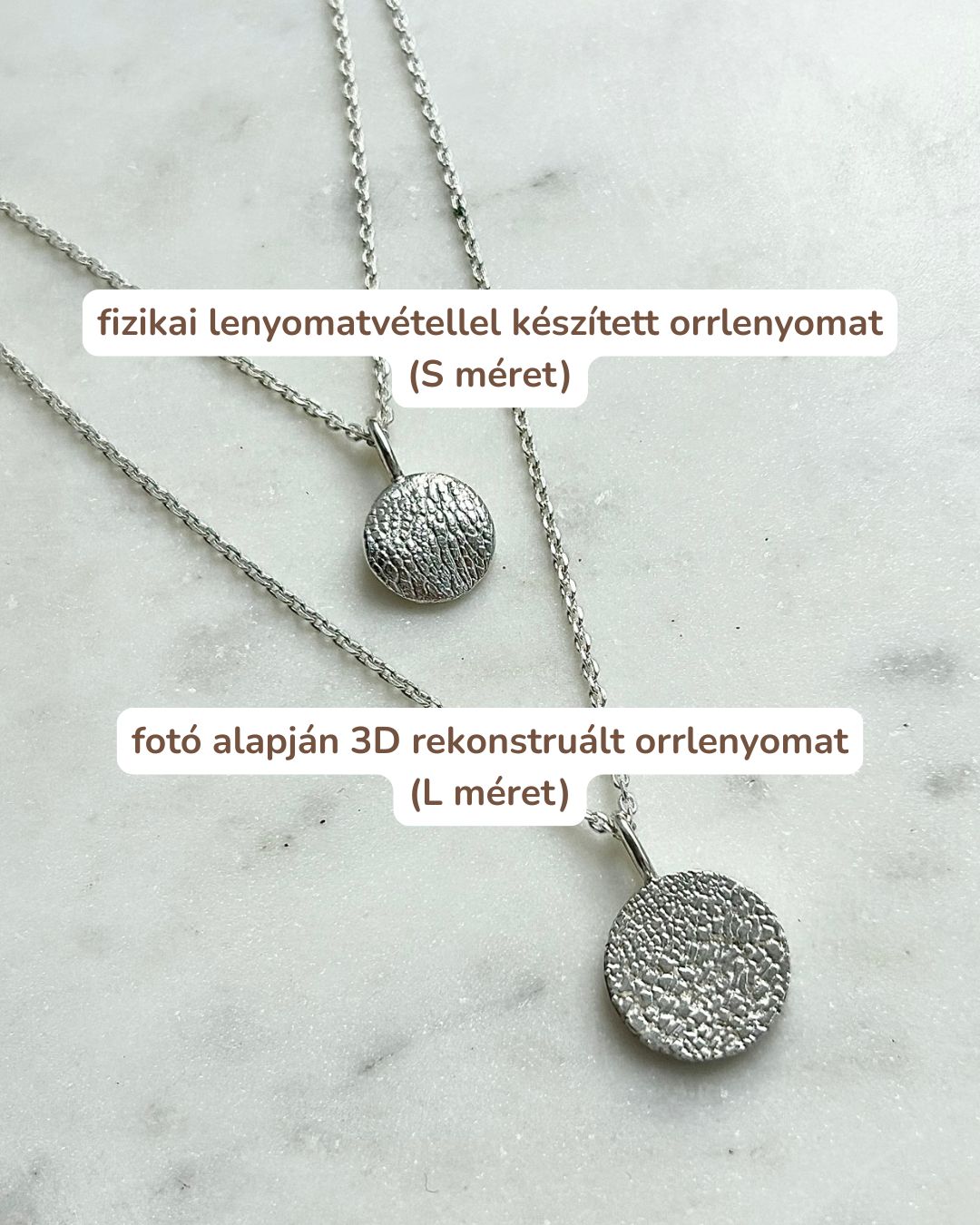 Medál (nyaklánc opcióval)