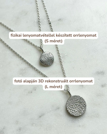 Medál (nyaklánc opcióval)