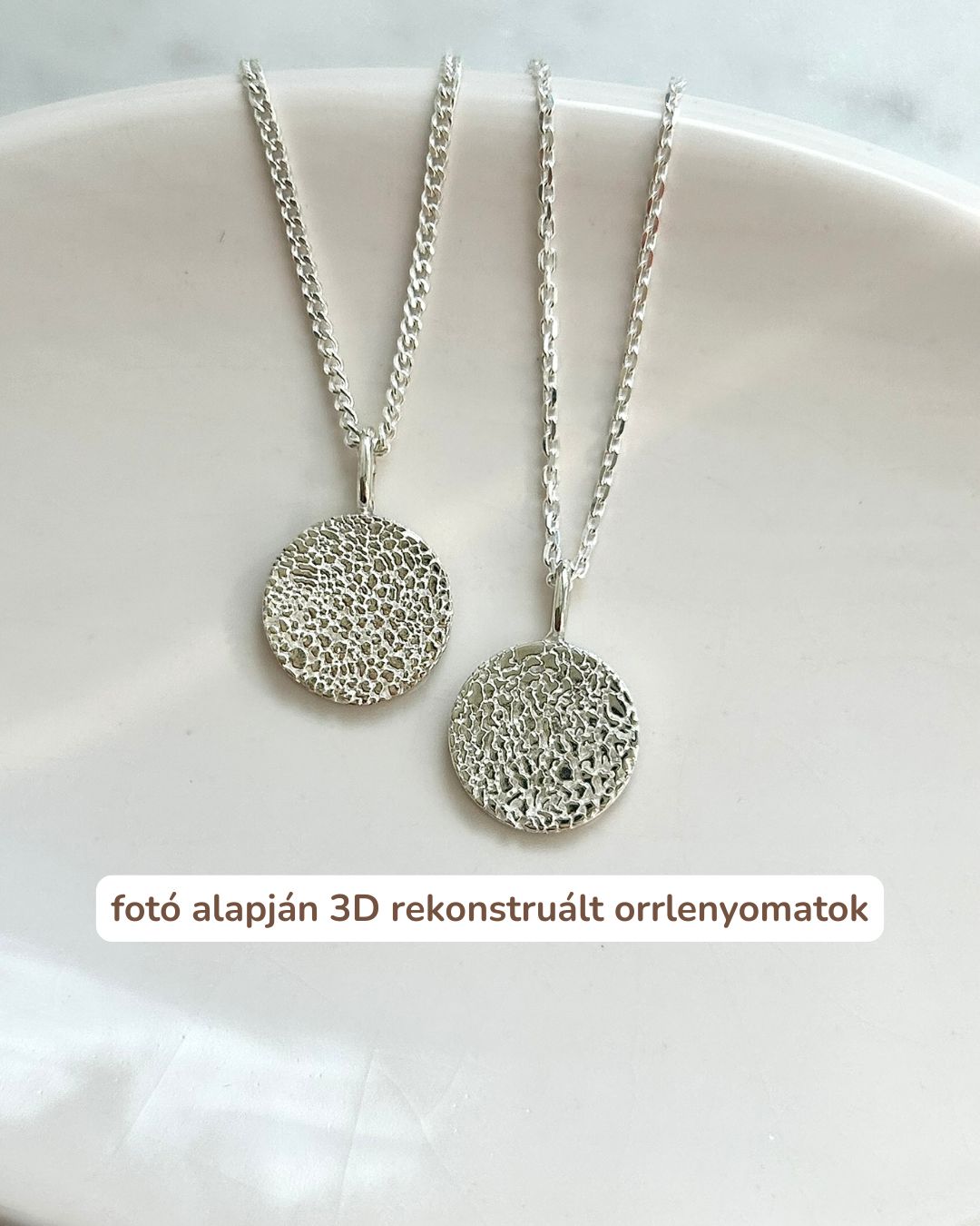 Medál (nyaklánc opcióval)