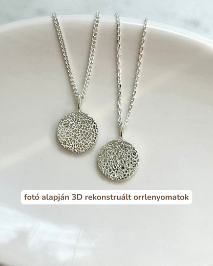 Medál (nyaklánc opcióval)