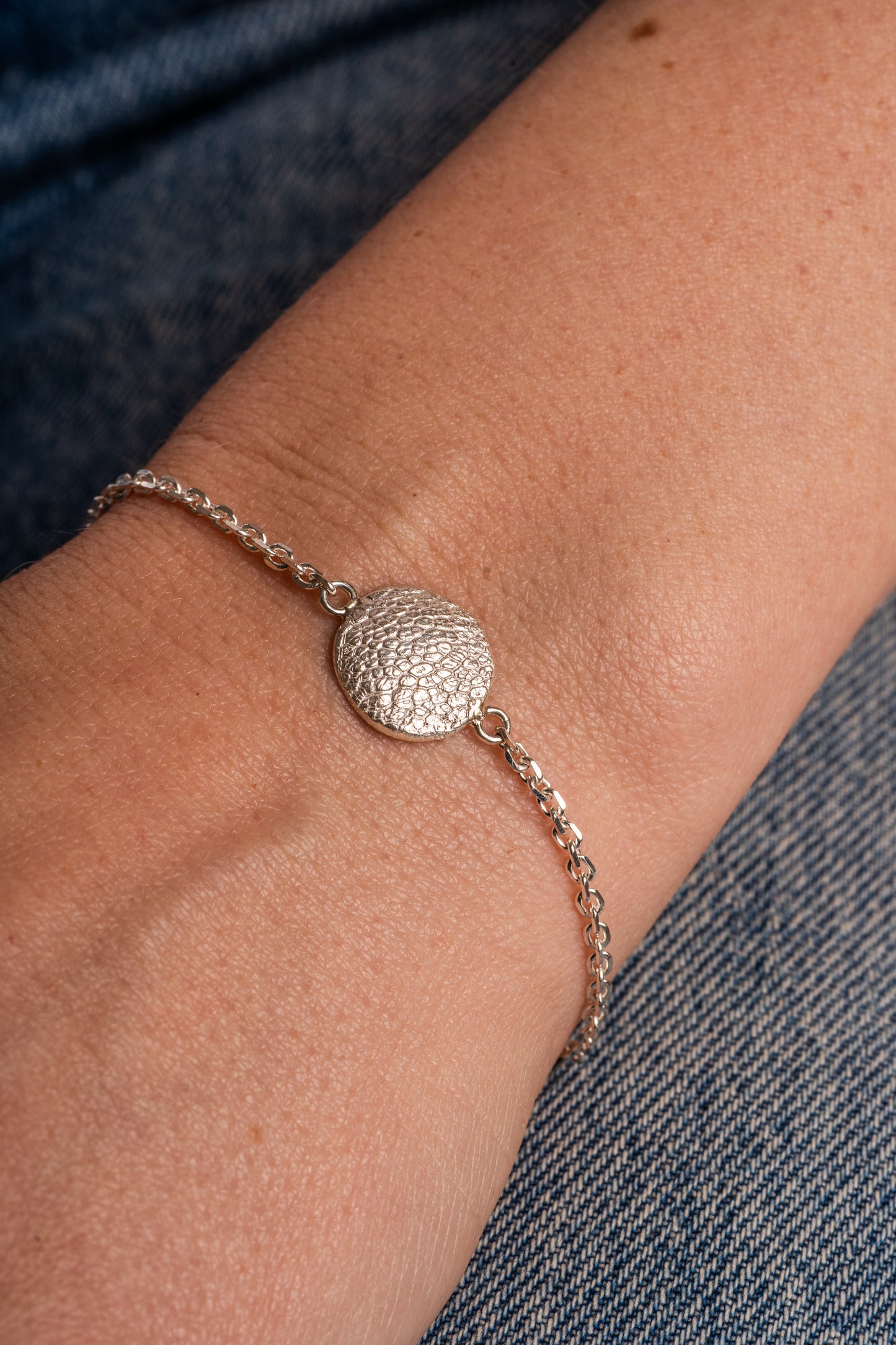 Orrlenyomatos karlánc