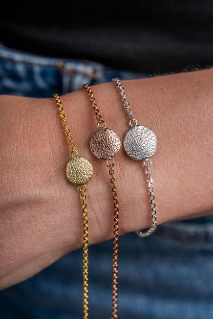 Orrlenyomatos karlánc