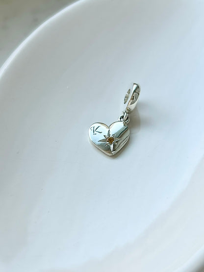 Charm medál