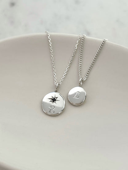 Orrlenyomatos medál (nyaklánc opcióval)