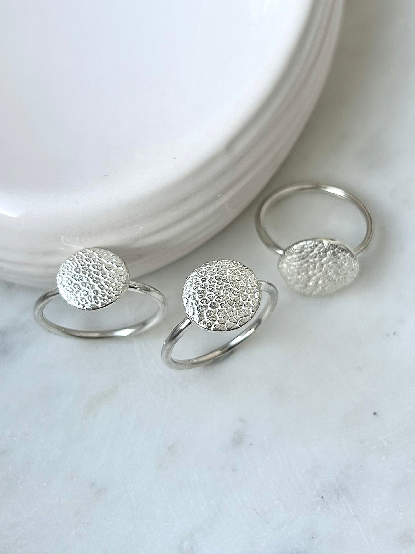 Orrlenyomatos gyűrű