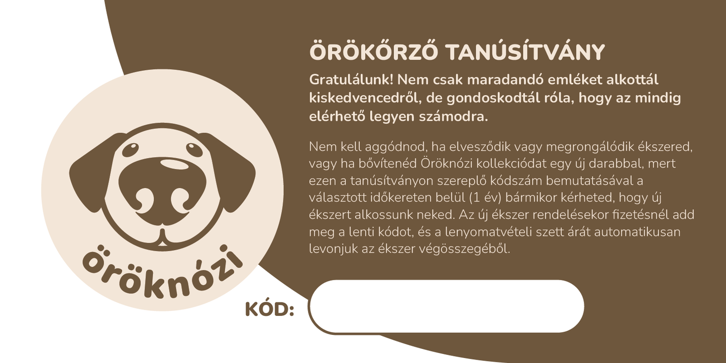 Örökőrző előfizetés