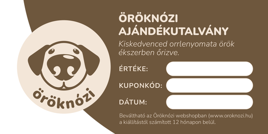 Ajándékutalvány