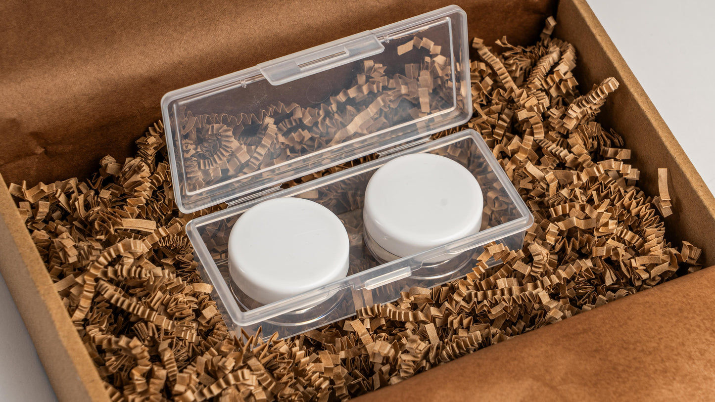 Lenyomatvételi szett ajándékutalvánnyal